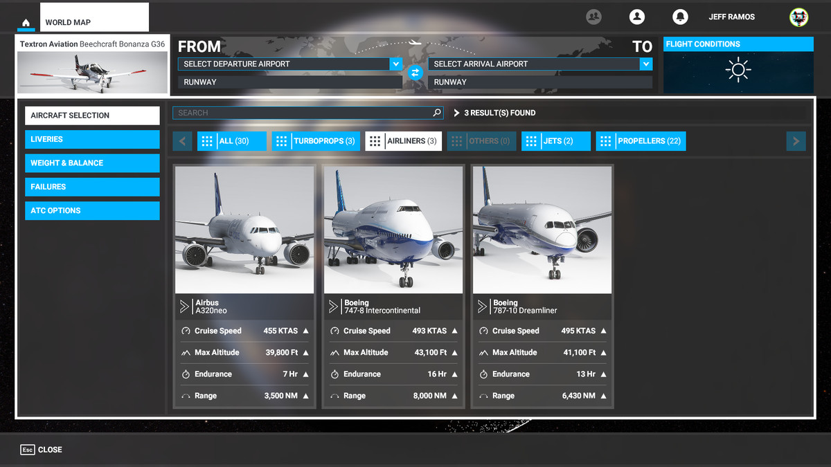Microsoft Flight Simulator (2020)