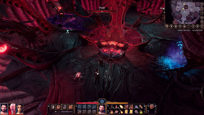 Baldur's Gate 3