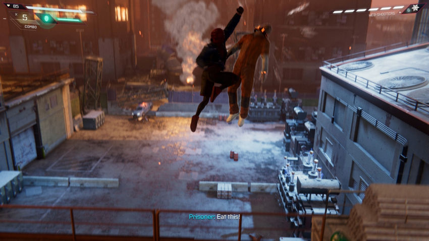 Marvel's Spider-Man: Miles Morales