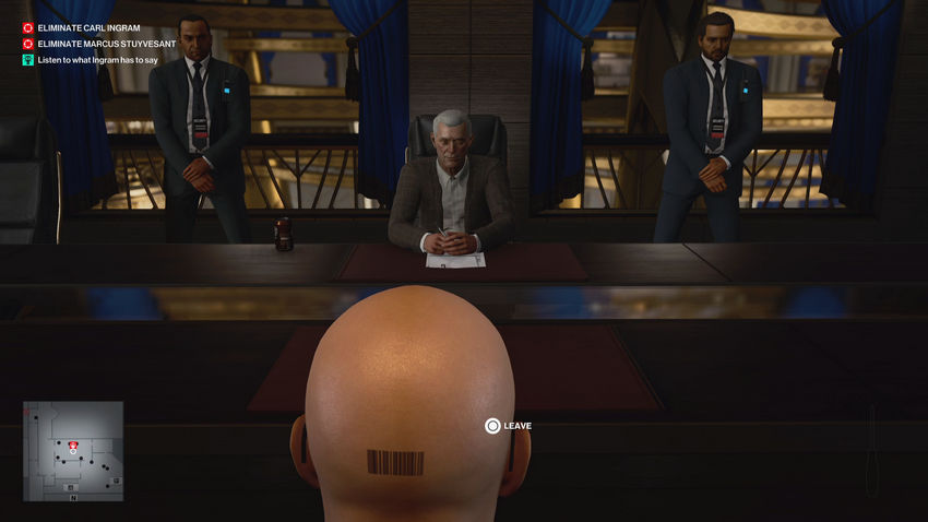 Hitman 3
