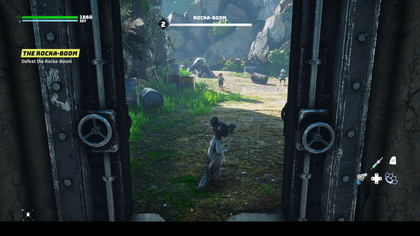 Biomutant