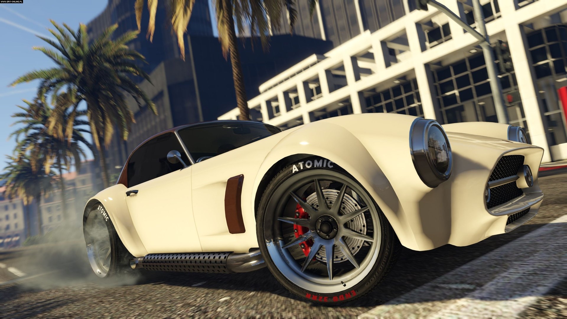 Grand Theft Auto Online