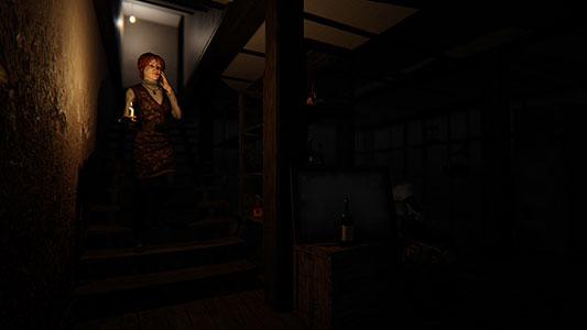 Song of Horror