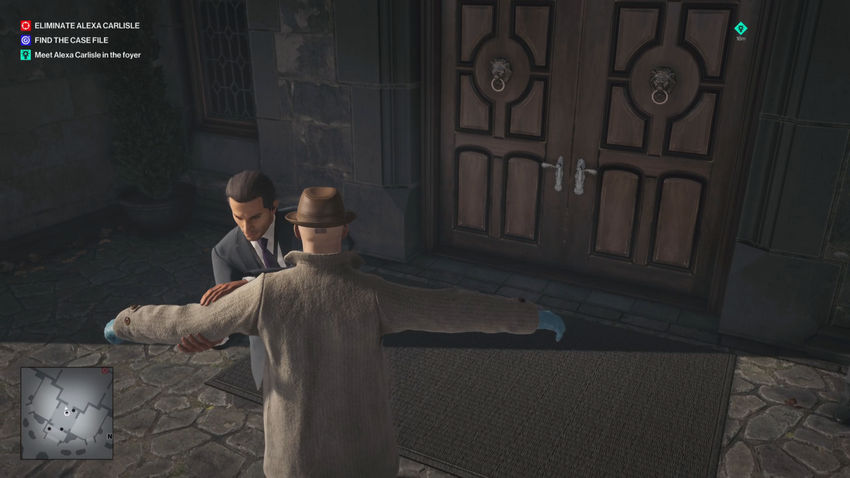 Hitman 3