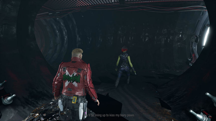 Marvel's Guardians of the Galaxy