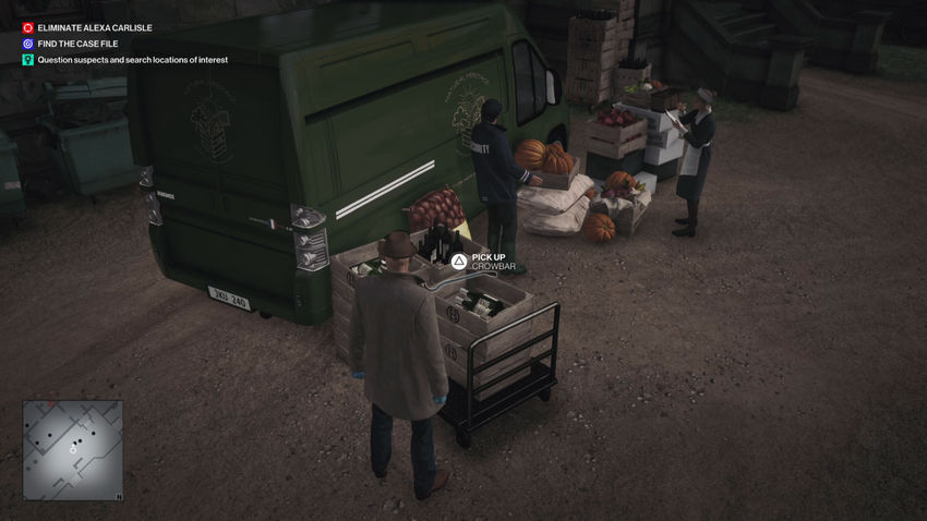 Hitman 3