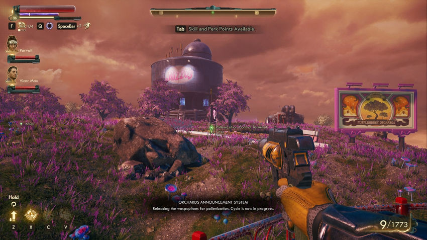 The Outer Worlds: Murder on Eridanos