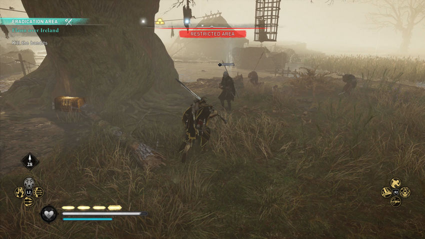 Assassin's Creed: Valhalla - Wrath of the Druids