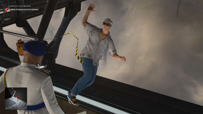 Hitman 3