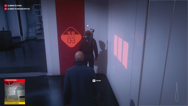 Hitman 3