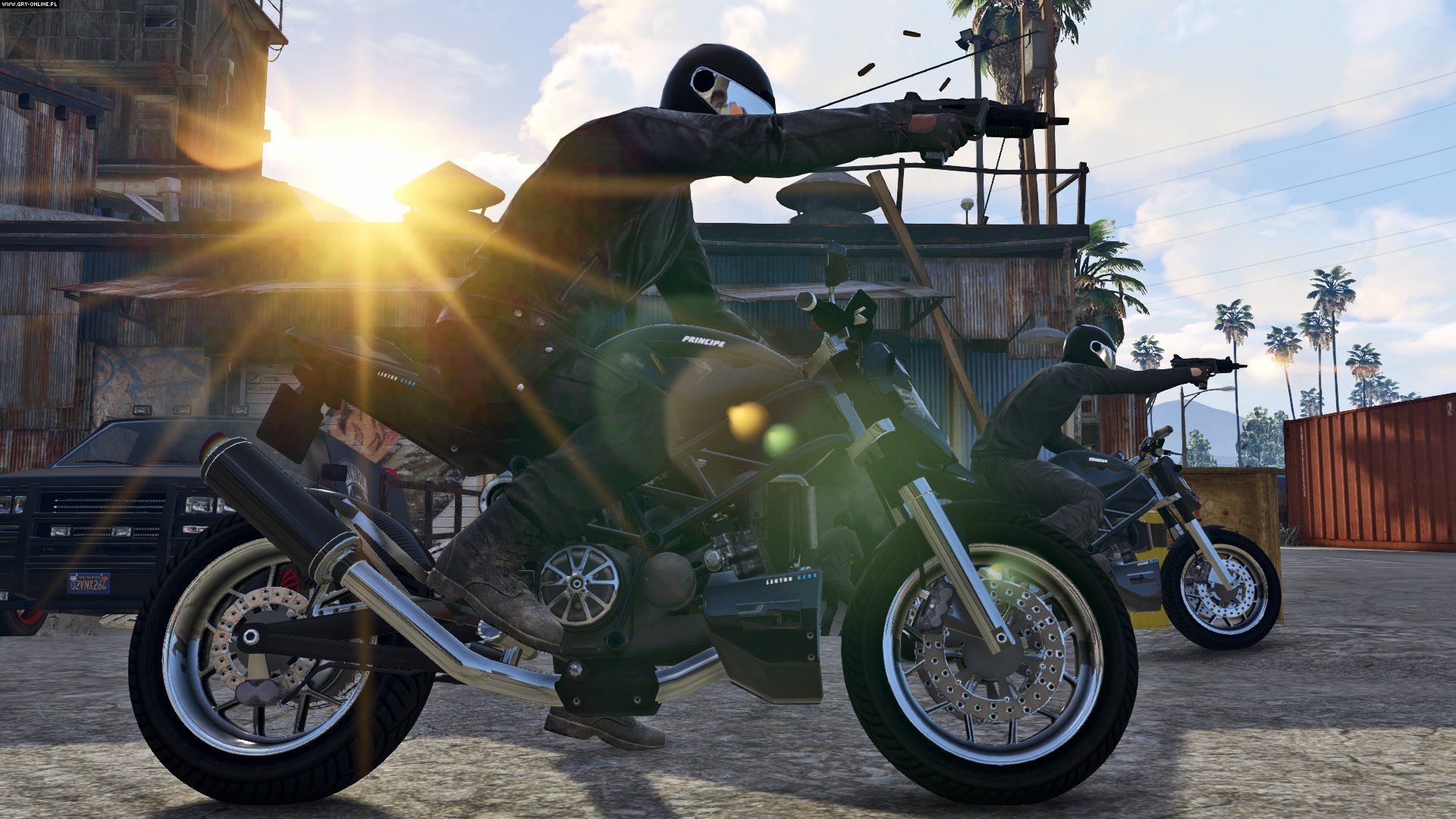 Grand Theft Auto Online