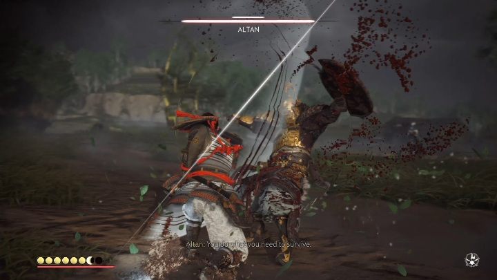 Ghost of Tsushima