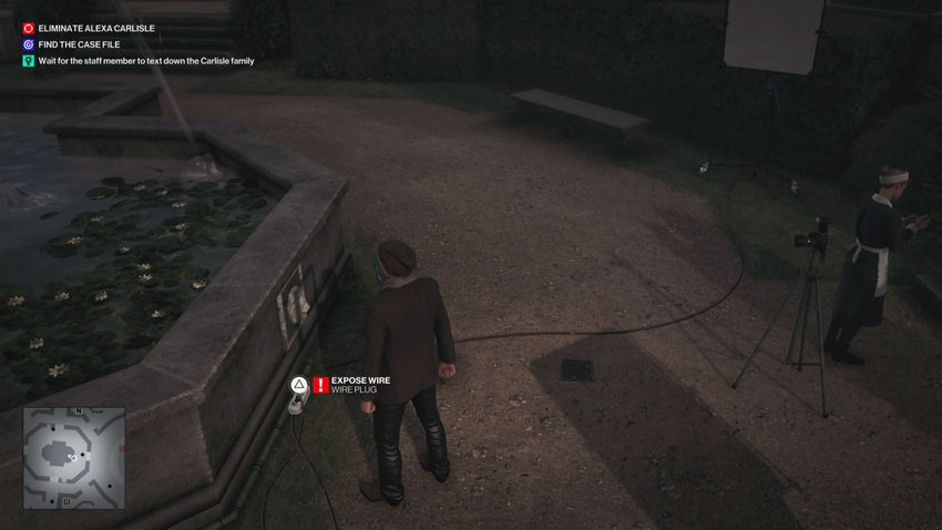Hitman 3