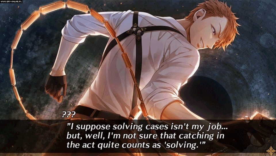 Code: Realize -- Future Blessings