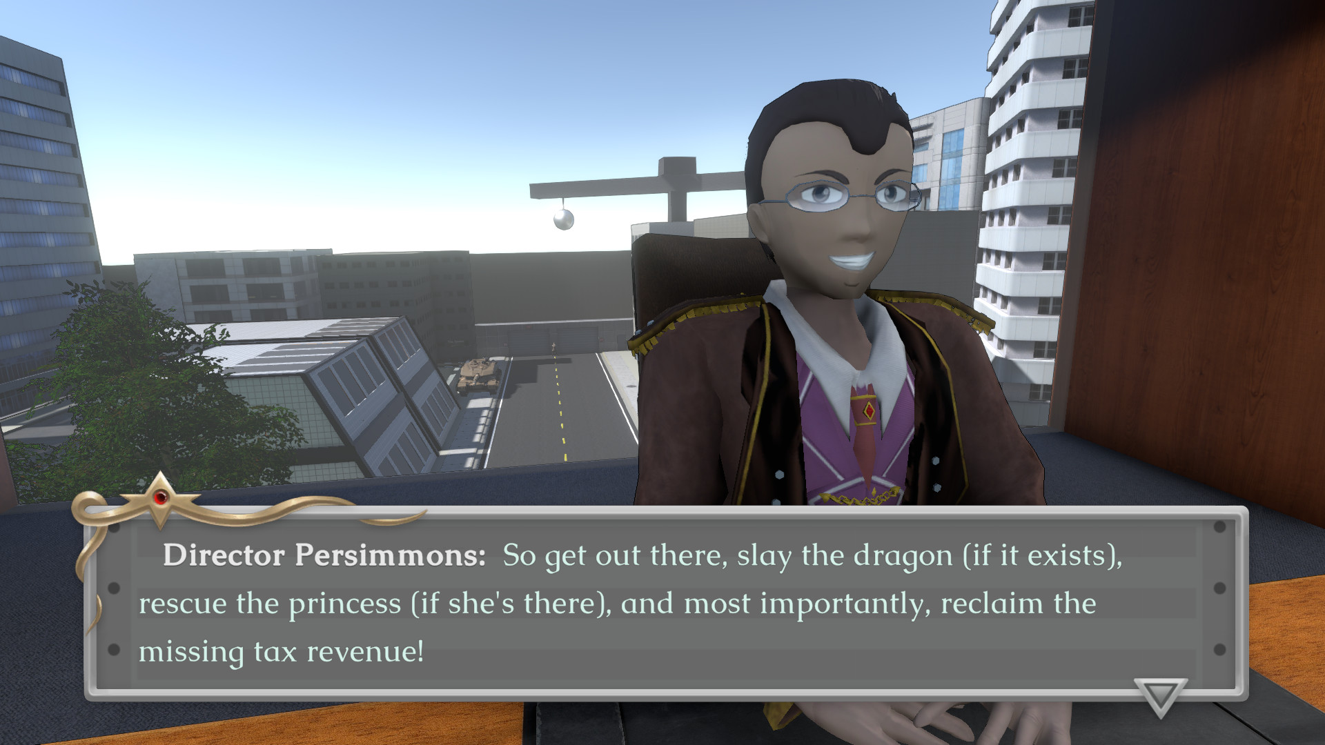 Dragon Audit