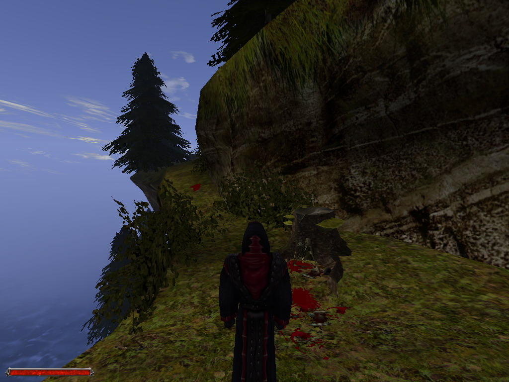 Gothic II: Night of the Raven