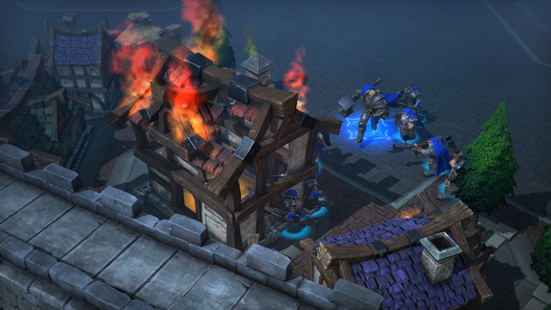 WarCraft III: Reforged