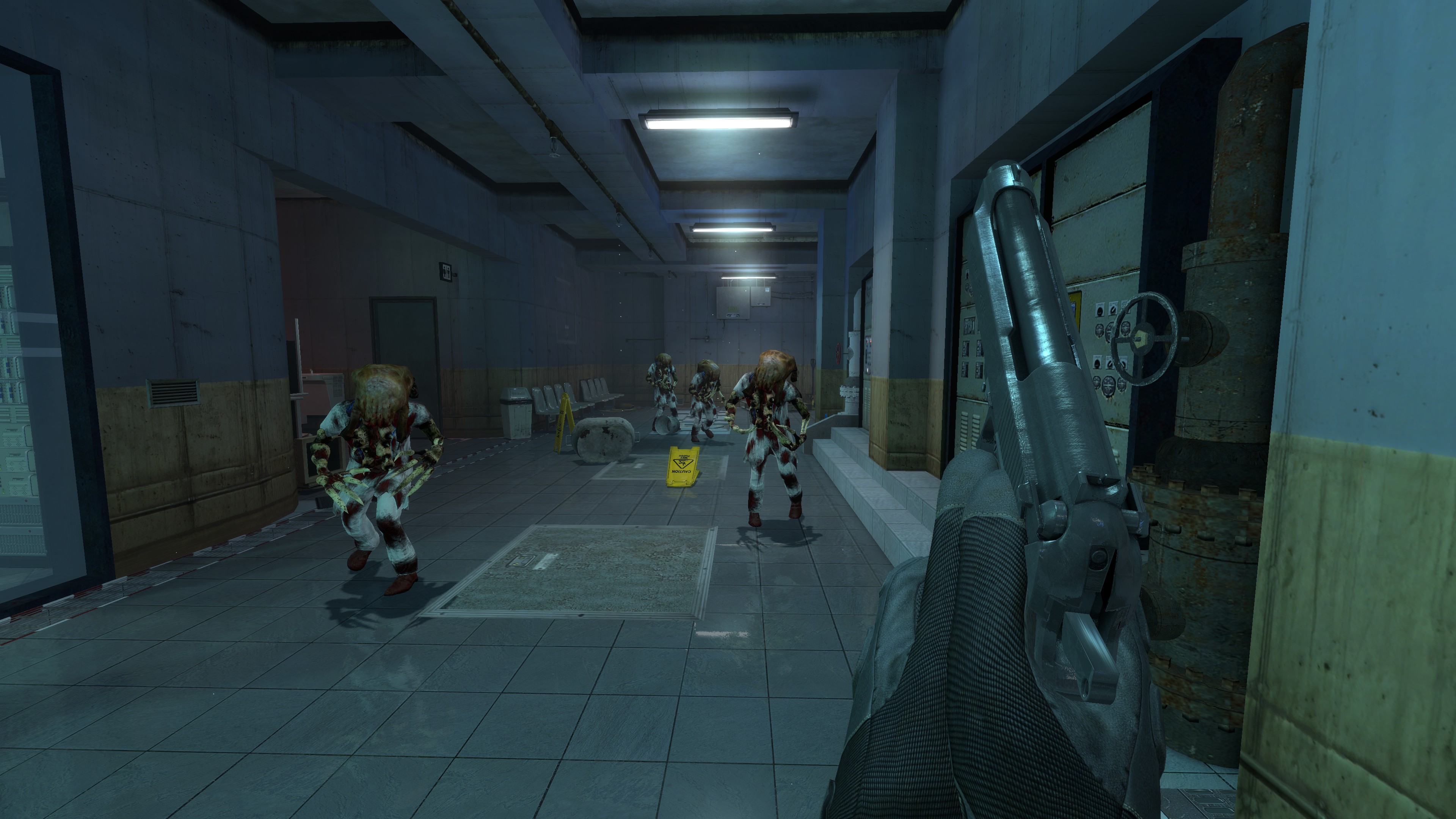 Hunt Down The Freeman