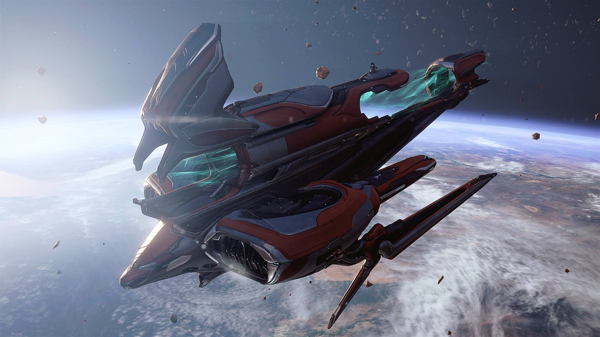 Warframe: Empyrean