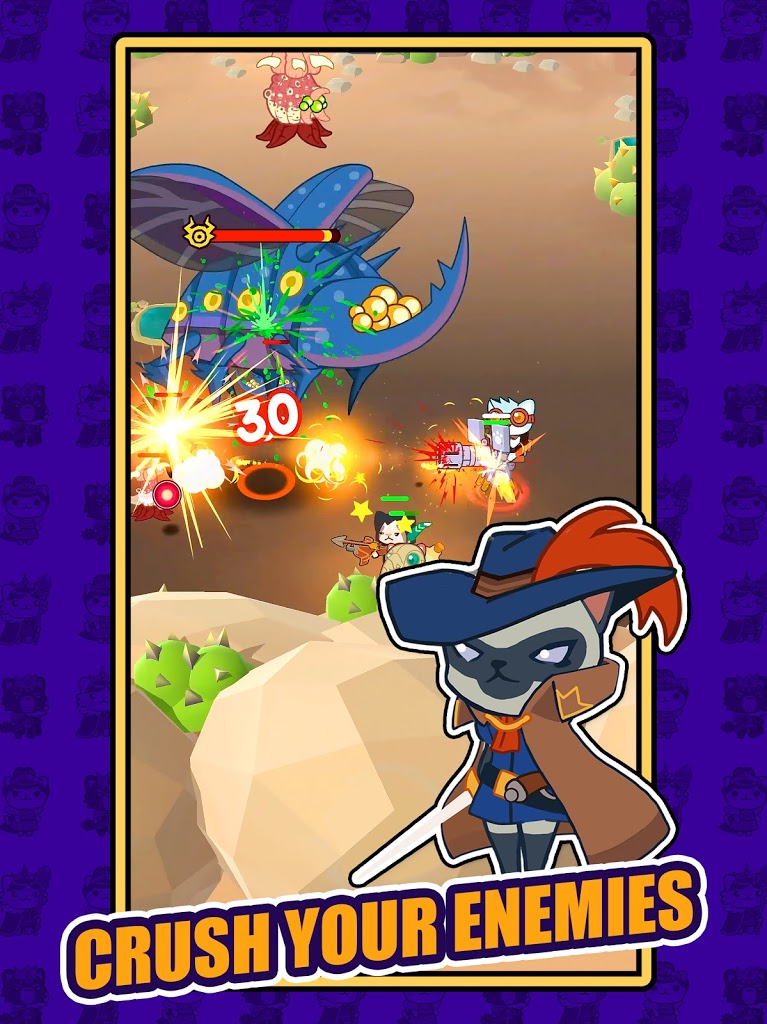 Catopia: Rush