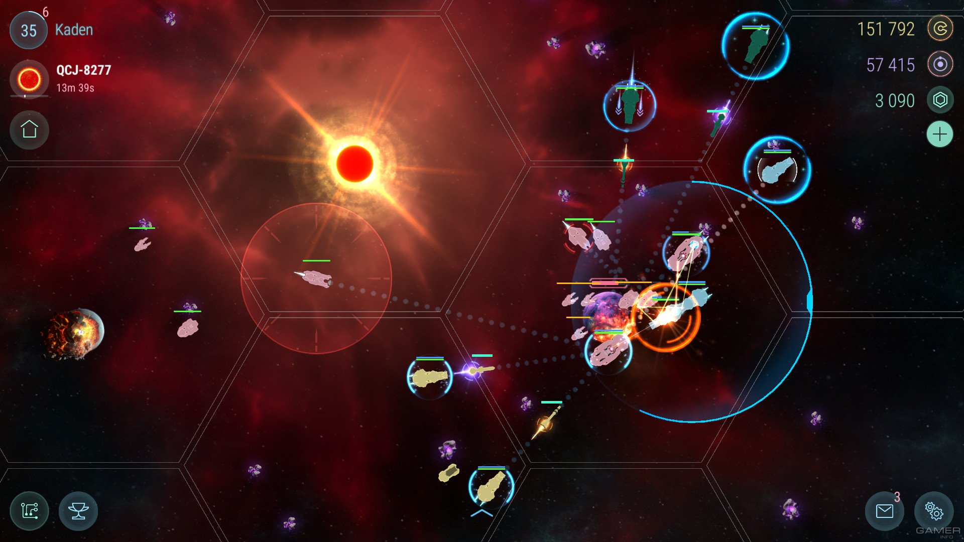 Hades Star