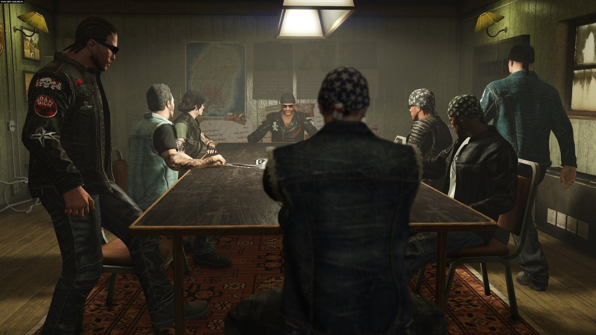 Grand Theft Auto Online