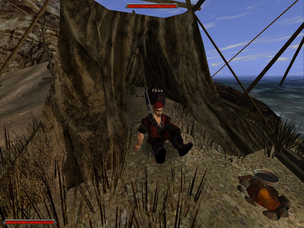 Gothic II: Night of the Raven