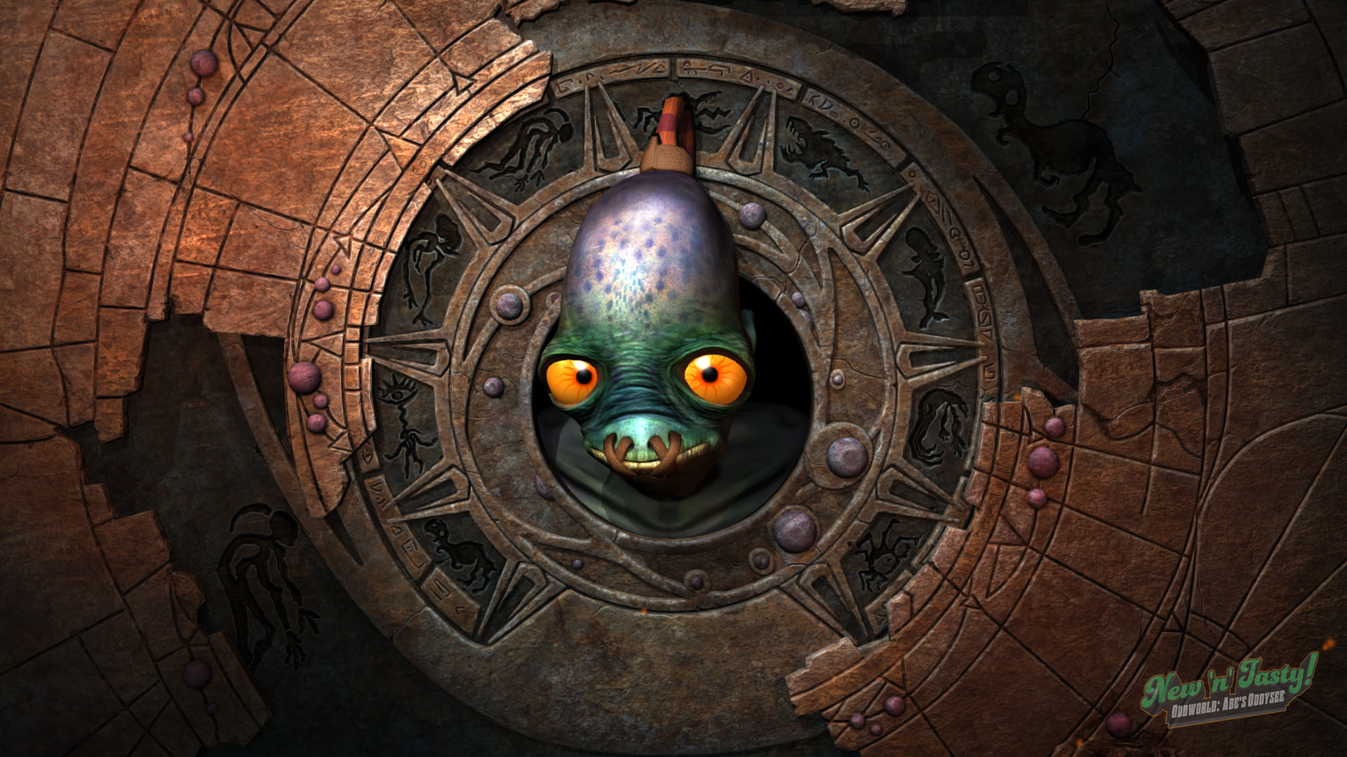 Oddworld: Abes Oddysee New N Tasty