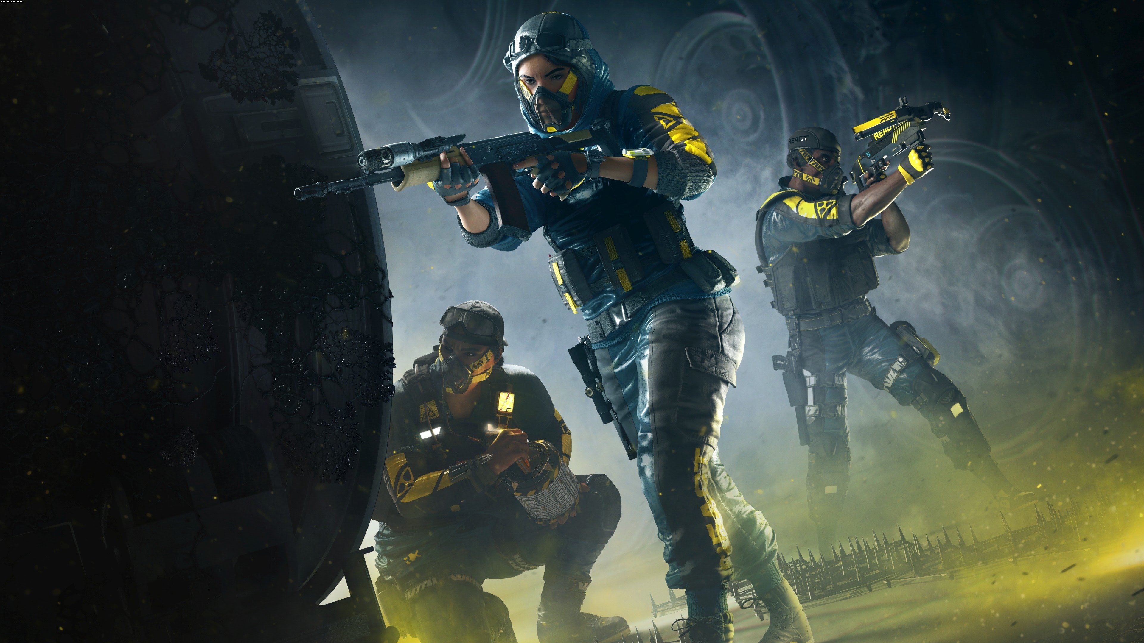  Tom Clancys Rainbow Six: Extraction