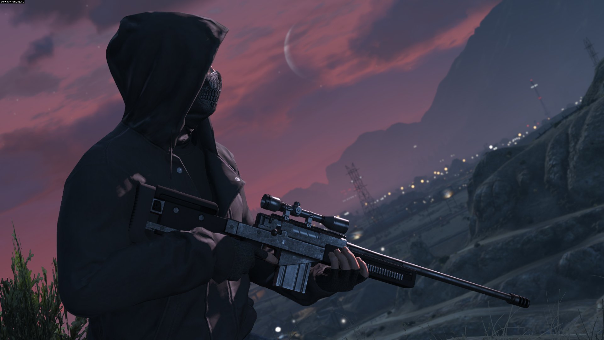Grand Theft Auto Online