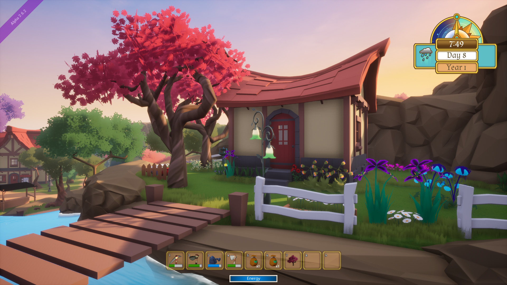 Alchemy Garden