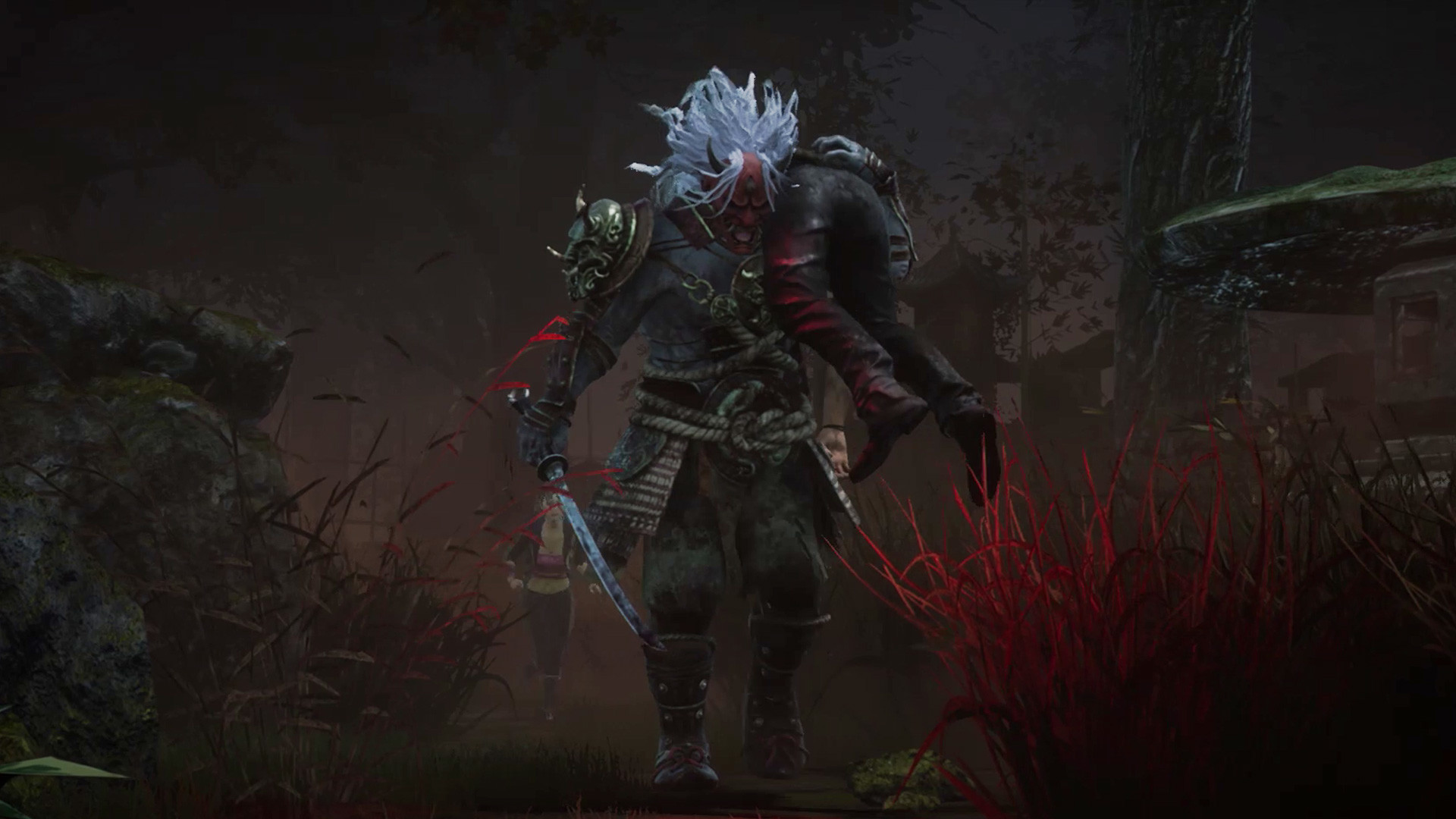 Dead by Daylight: Cursed Legacy