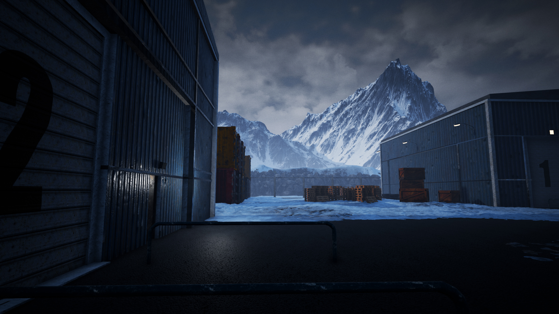 Alaskan Truck Simulator