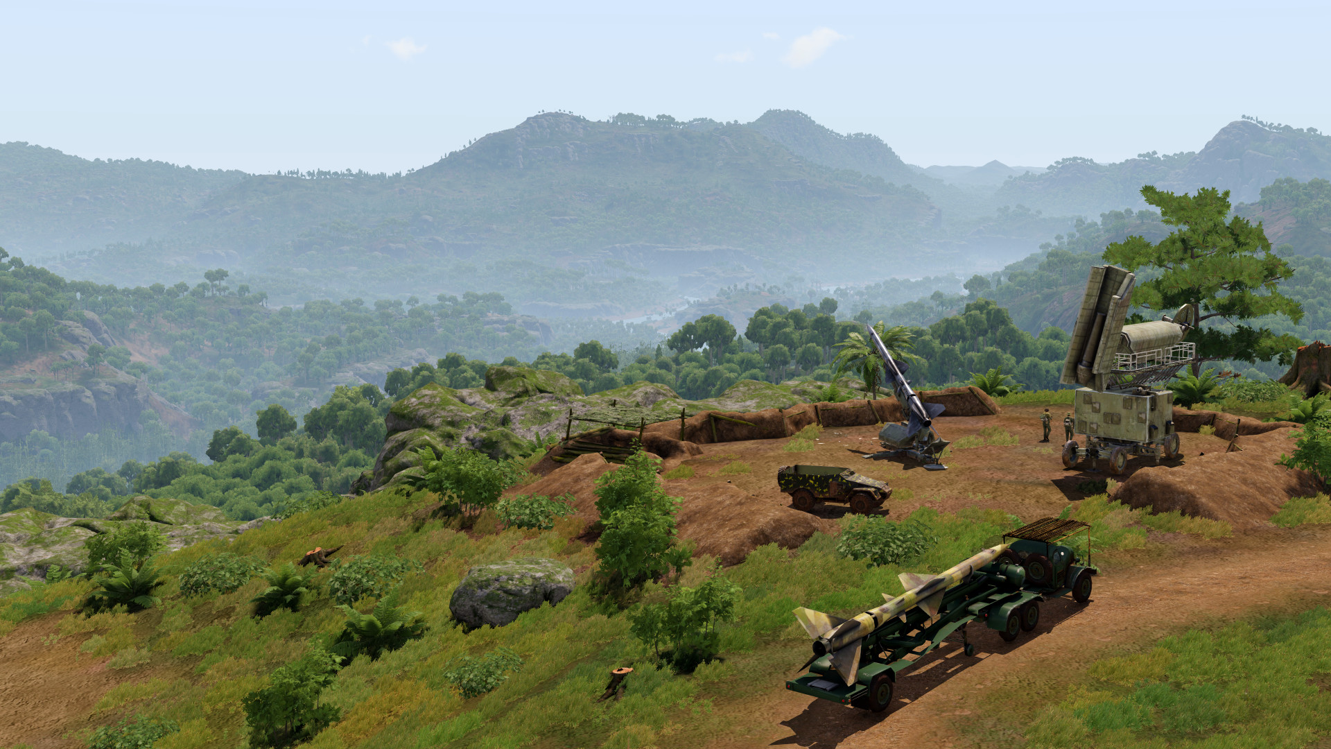 Arma 3 Creator DLC: S.O.G. Prairie Fire