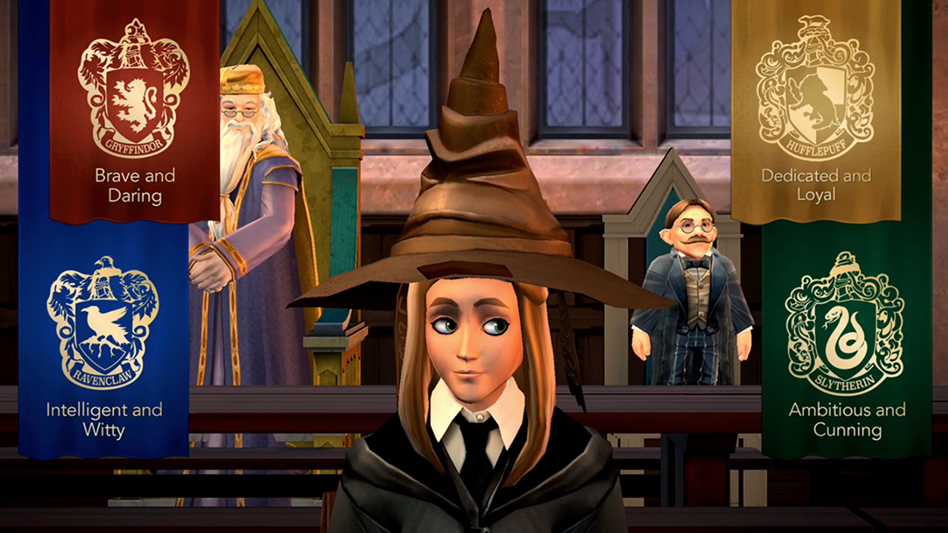 Harry Potter: Hogwarts Mystery
