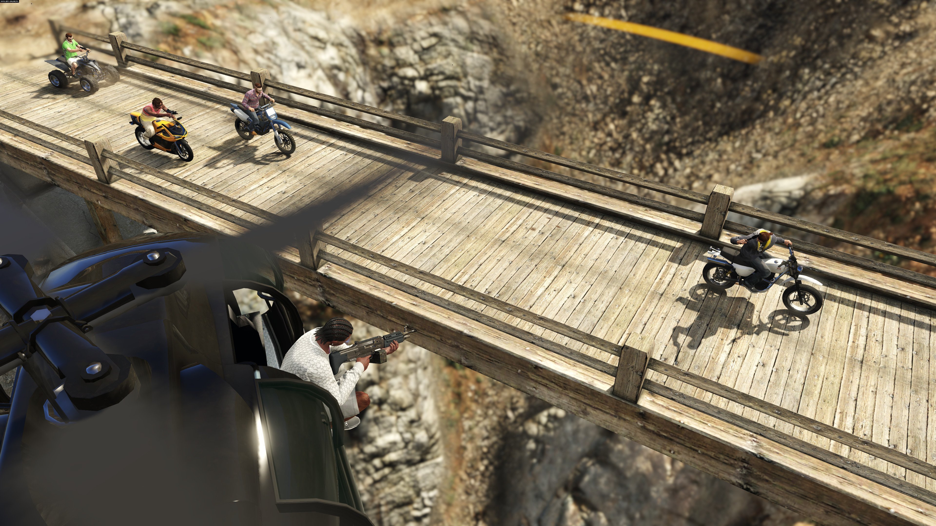 Grand Theft Auto Online