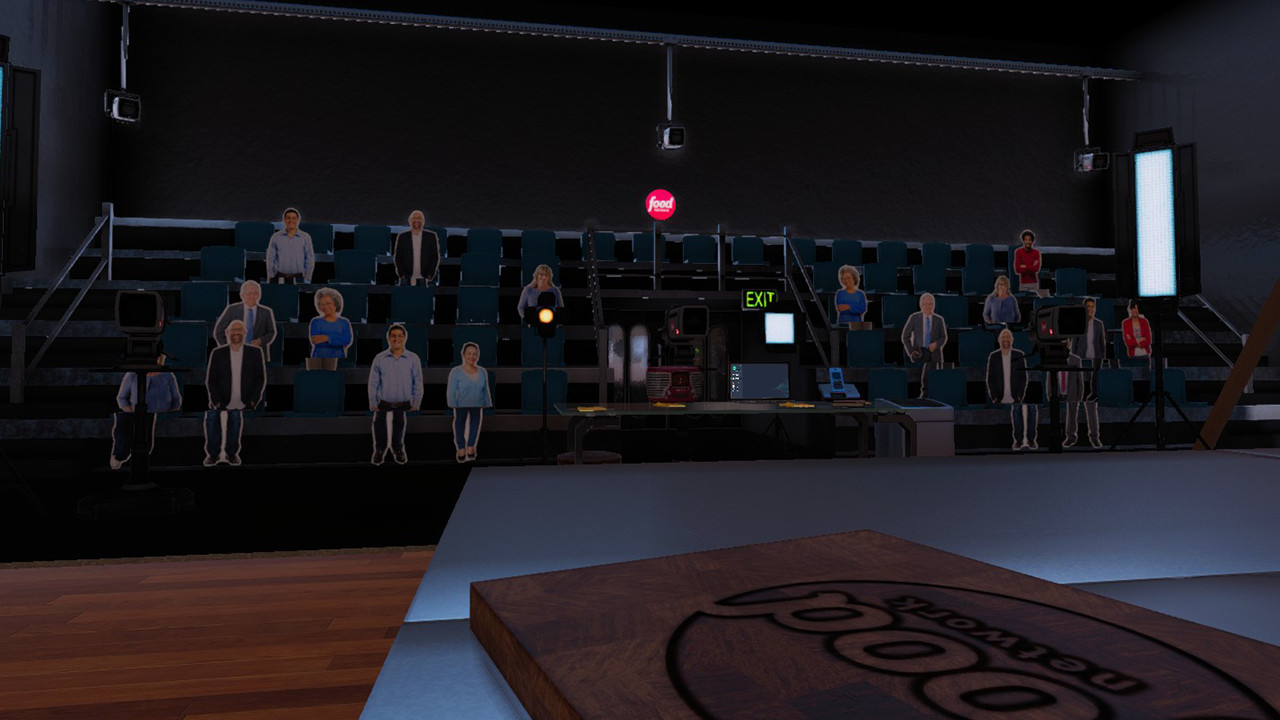 Cooking Simulator