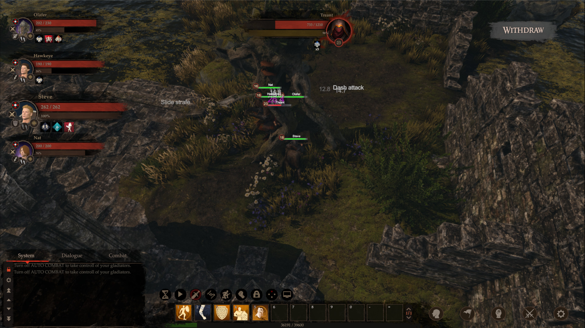 Blackthorn Arena