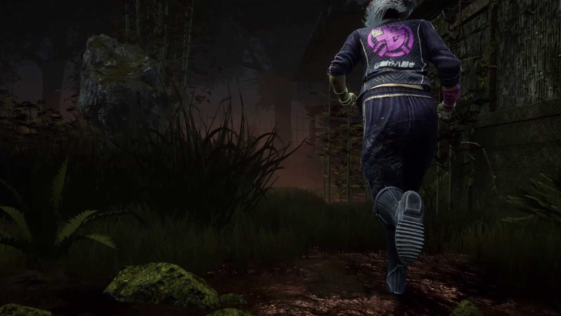 Dead by Daylight: Cursed Legacy
