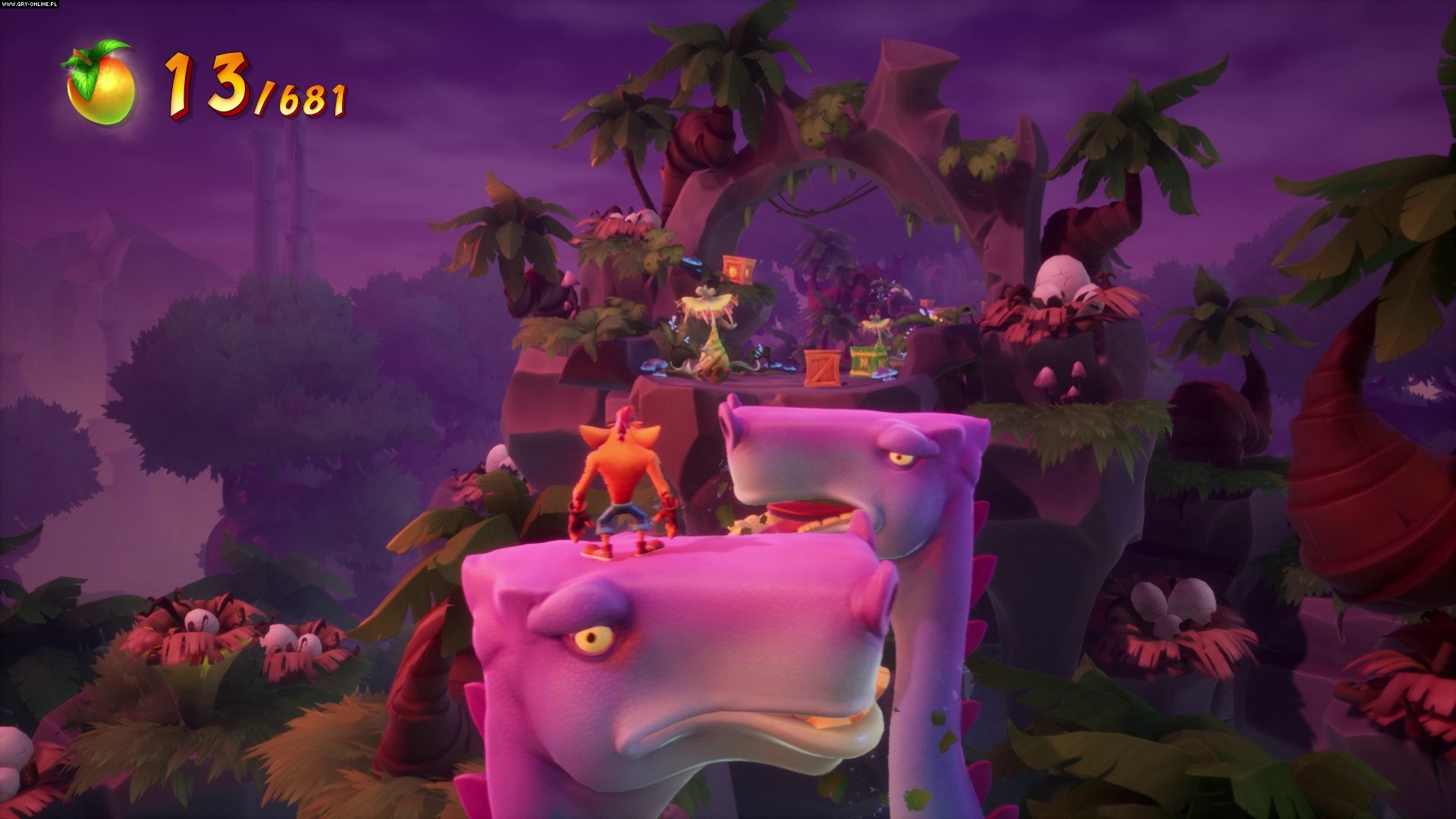 Crash Bandicoot 4: Its About Time