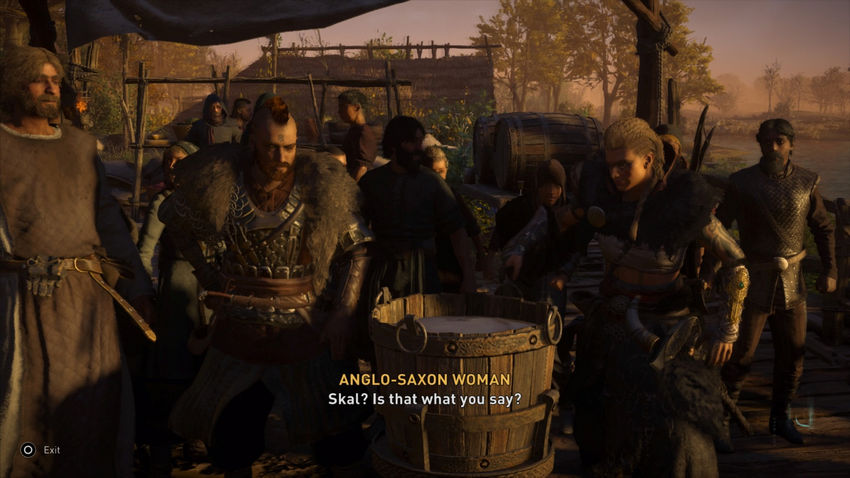 Assassin's Creed: Valhalla