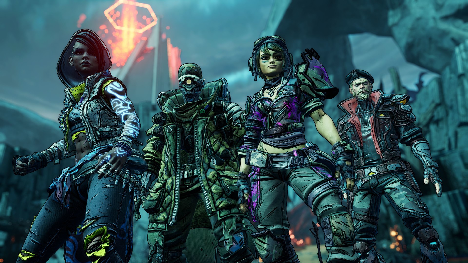 Borderlands 3 - Directors Cut