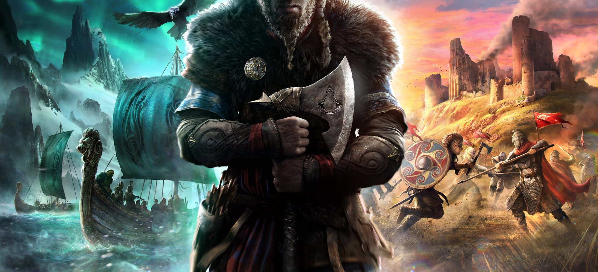 Assassin's Creed: Valhalla