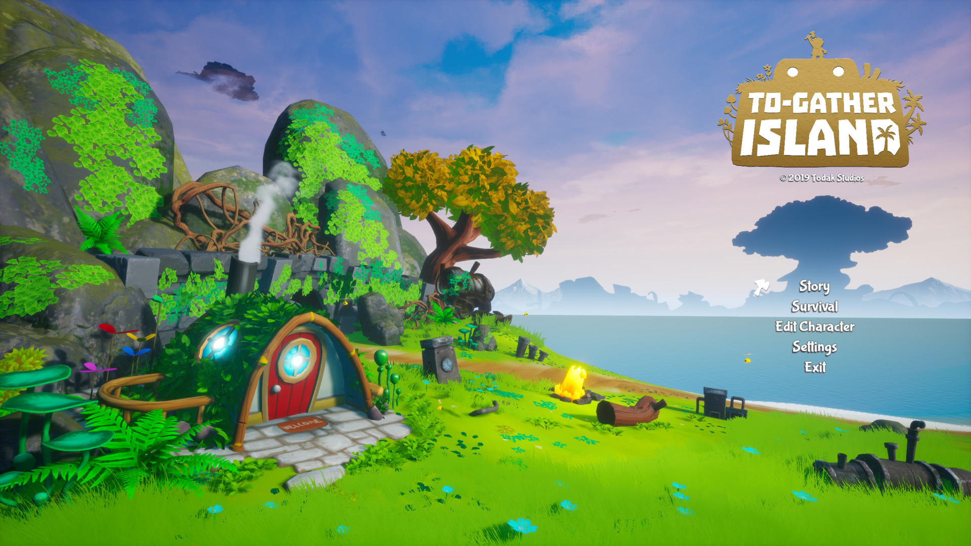 ToGather:Island