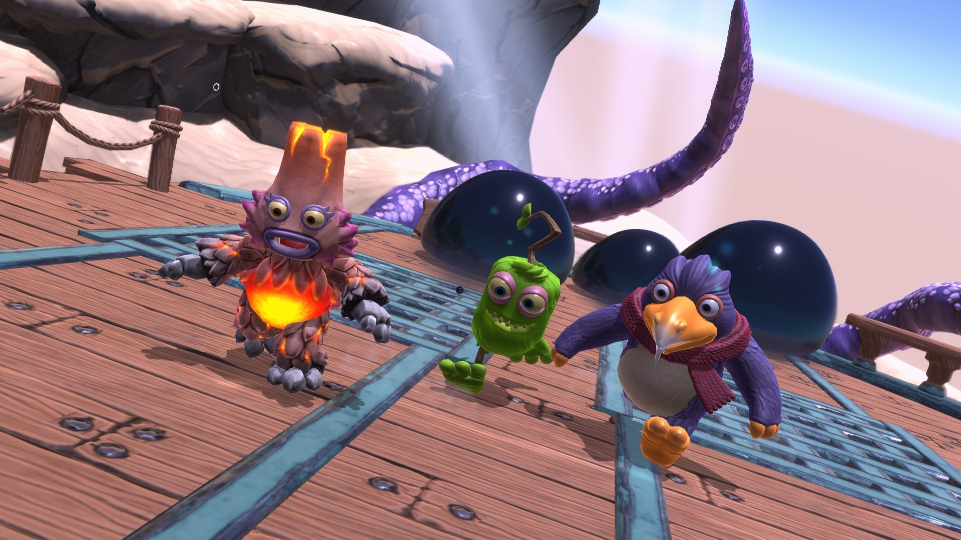My Singing Monsters Playground