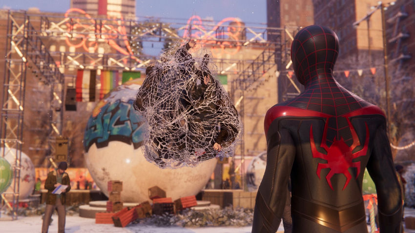 Marvel's Spider-Man: Miles Morales