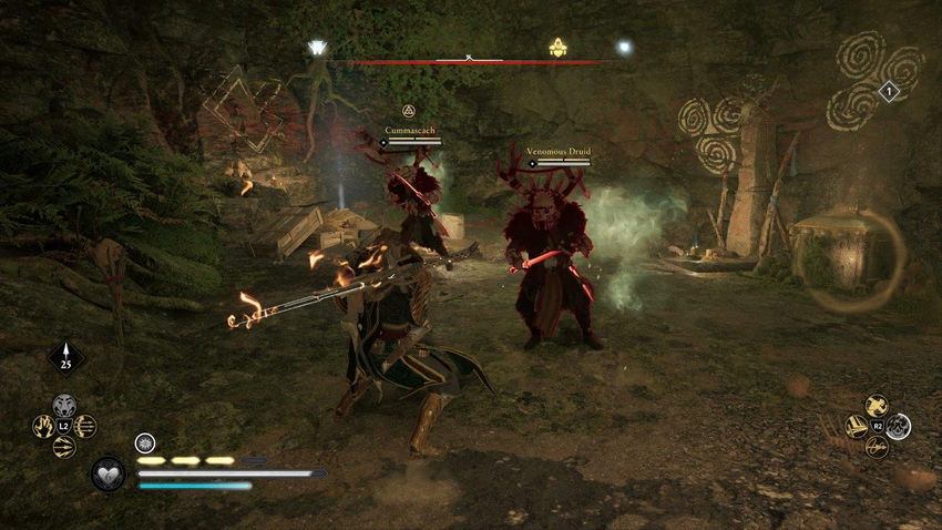 Assassin's Creed: Valhalla - Wrath of the Druids