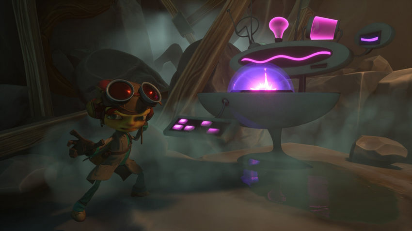 Psychonauts 2