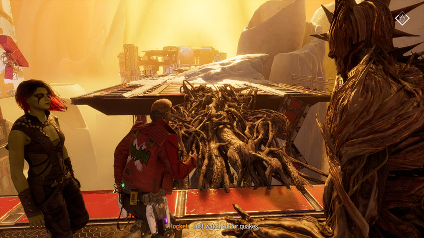 Marvel's Guardians of the Galaxy