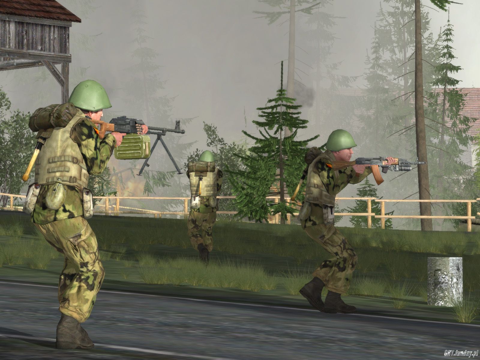 Arma: Armed Assault